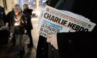 Charlie Hebdo'nun abone sayısı 20 kat arttı