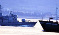 Yunan Sahil Güvenliği taciz etti iddiası