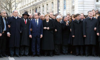 Paris'te Netanyahu skandalı