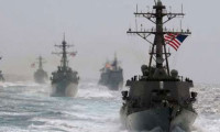 ABD-Çin gemileri çatışmaya mı girdi?