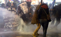 Ankara'da Hrant Dink anmasına polis müdahalesi