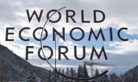 Davos Zirvesi'nde Erdoğan'dan sonra bir ilk