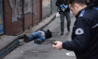 Beyoğlu'nda sivil polis öldürüldü