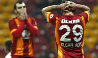 Galatasaray:0 Diyarbakır BŞB:2