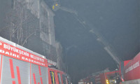 Tekstil atölyesindeki yangında 2 işçi öldü