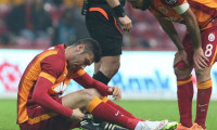 Galatasaray'da Burak şoku