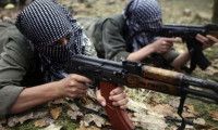 PKK üç ilde saldırı düzenledi