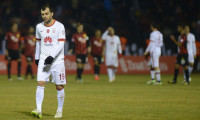 Eskişehirspor:1 Galatasaray:0