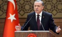 Erdoğan: Adaletin bu mu dünya