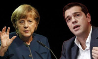 Angela Merkel'den Yunanistan yorumu