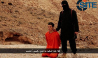 IŞİD Japon gazeteciyi infaz etti