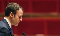 Fransa Ekonomi Bakanı'nı ölümle tehdit ettiler