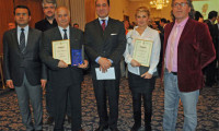 Bulgaristan'da 2 Türk şirkete ödül