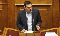 Yunanistan'da hükümet programı okundu