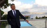 Abdullah Gül'den Köşk açıklaması