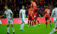 Galatasaray:4 Torku Konyaspor:1