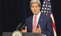 Kerry'den flaş ambargo açıklaması