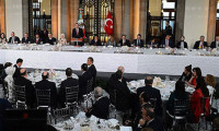 Erdoğan Meksika Sarayı'nda konuştu