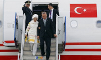 Erdoğan yurda döndü