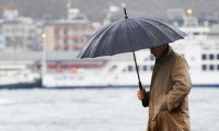 Marmara için yağış uyarısı!