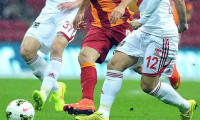 Sivas-Galatasaray 11'leri belli oldu