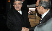 Abdullah Gül'ün babası hastaneye kaldırıldı