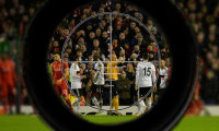 Liverpool-Beşiktaş maçına sniper girmiş