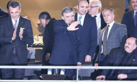 Beşiktaş'a Abdullah Gül sürprizi