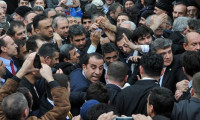 Ahmedinejad'a şok protesto