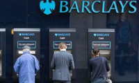 Barclays hisselerinde sert düşüş