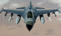 Türk uçaklarına Suriye tacizi