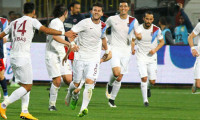 Mersin İdman Yurdu:1 - Trabzonspor:5