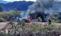 Survivor helikopterleri düştü: 10 ölü