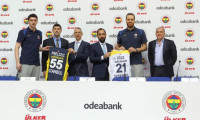 Odeabank Fenerbahçe Ülker'e sponsor oldu