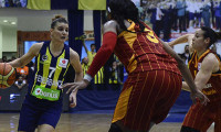 Fenerbahçe final four'a yükseldi