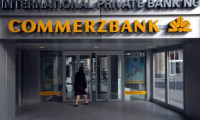 Commerzbank'ın karı yükseldi