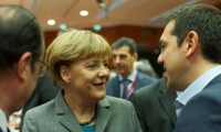 Avrupa 'Angela aşkı'nı konuşuyor