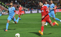 Gaziantepspor: 2 Trabzonspor: 0