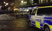 İsveç'te restorana silahlı saldırı