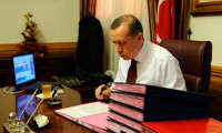 Erdoğan eşi ve çocuklarına vasiyetini açıkladı