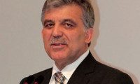 Abdullah Gül'den idam açıklaması