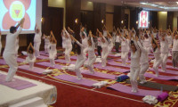 Yoga Bahar Festivali tüm hızıyla sürüyor