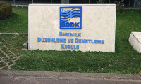 BDDK'dan bankalar için 2 yeni tebliğ taslağı