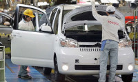 Toyota Türkiye, yeni model için 1500 işçi alacak
 