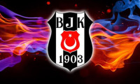 Beşiktaş'a protestolu karşılama