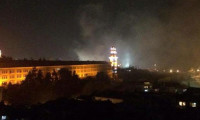 Selimiye Kışlası'nda yangın iddiası asılsız çıktı