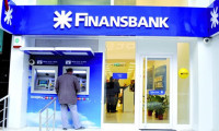 Finansbank ATM'lerde bir devri kapattı
