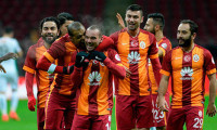 Galatasaray BİST'de kırmızı kart yedi!
