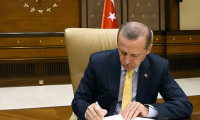 Erdoğan'dan iki kanuna onay