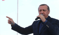 Erdoğan'dan flaş çatışma açıklaması